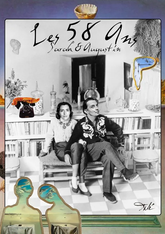Les 58 ans, affiche